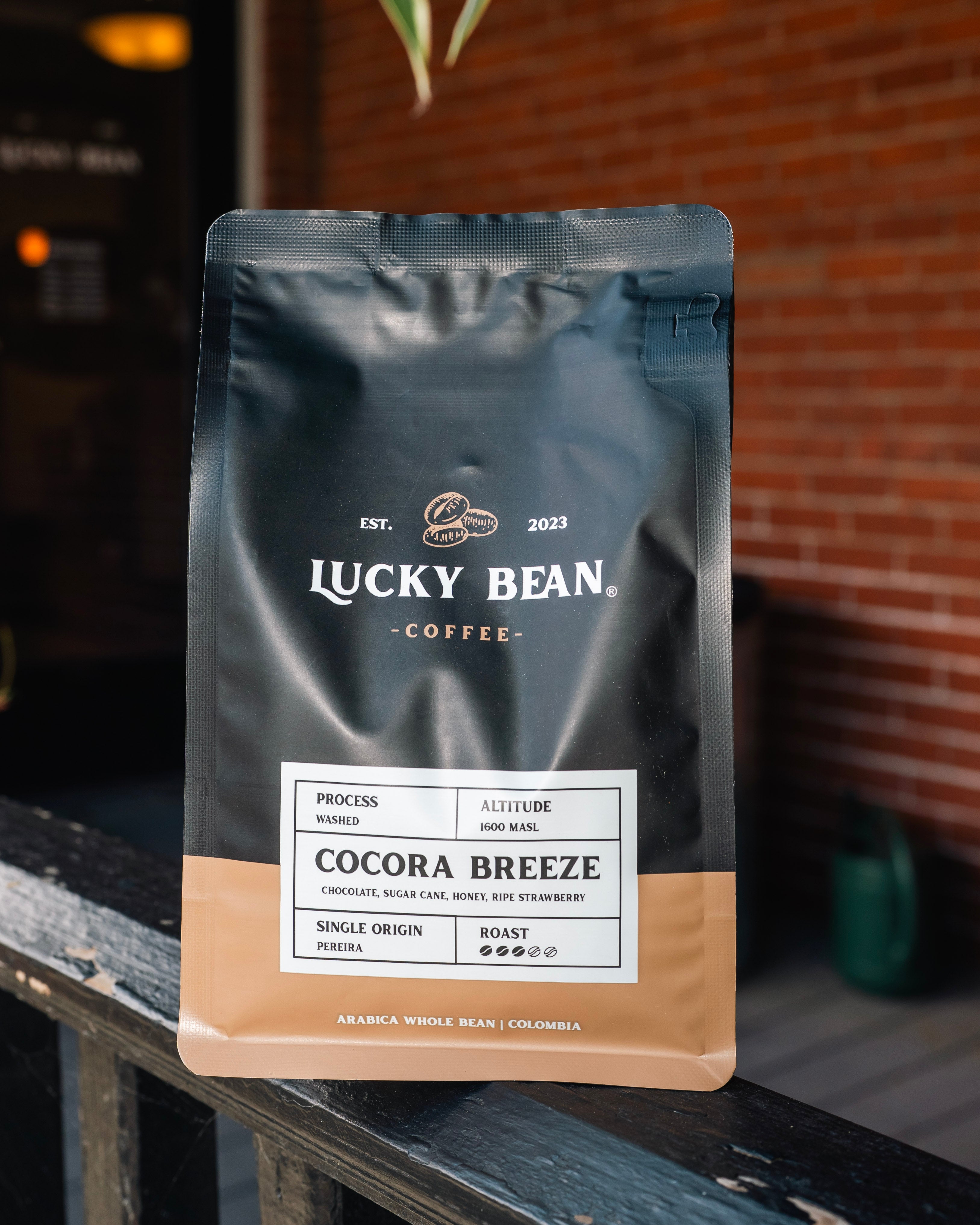 Cocora Breeze – Lucky Bean