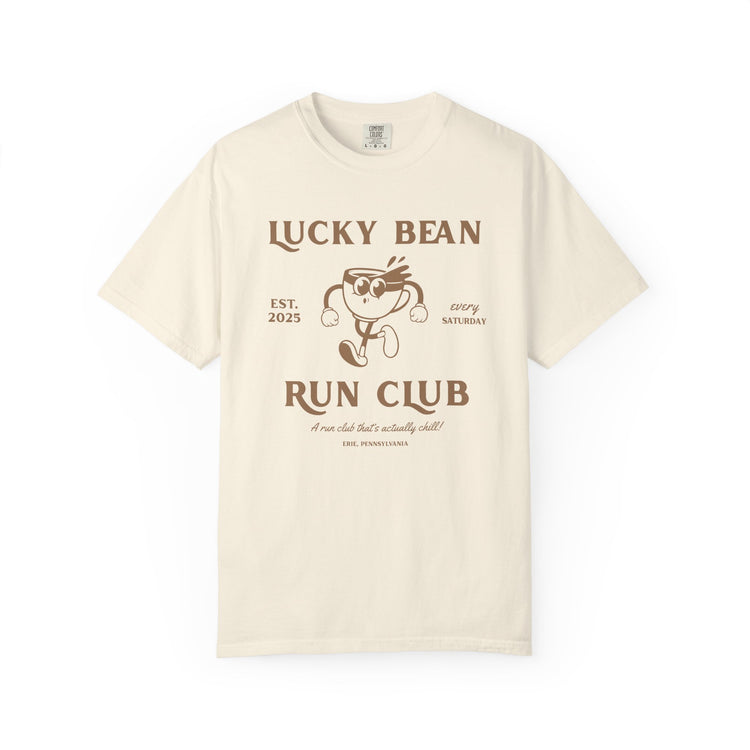 Lucky Bean Run Club T-Shirt