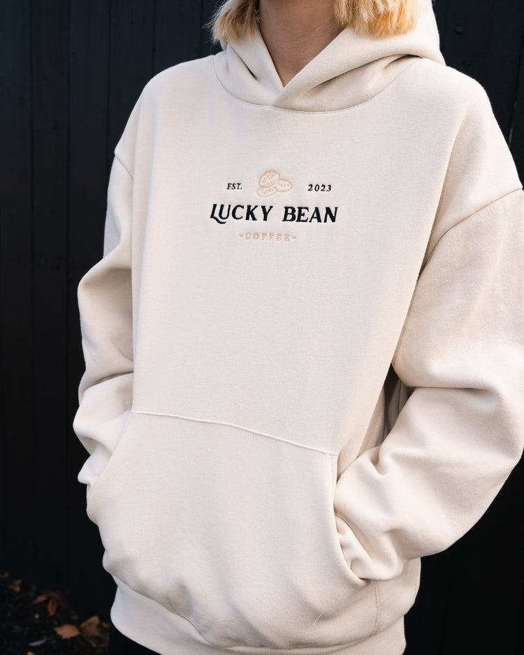 Lucky Bean Hoodie