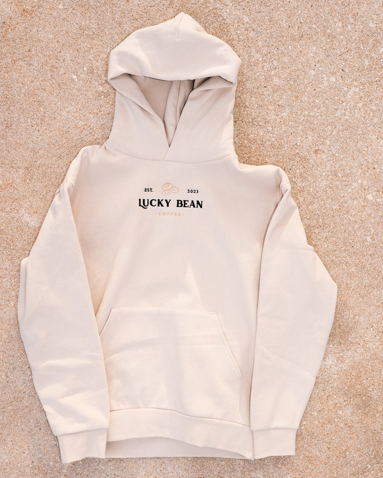 Lucky Bean Hoodie
