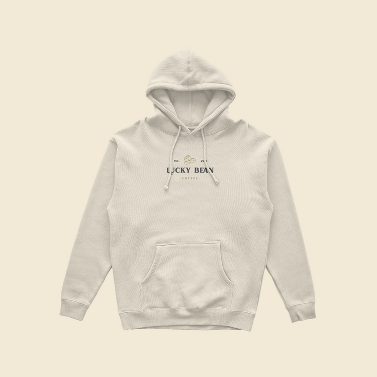 Lucky Bean Hoodie