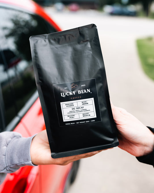 OG Decaf