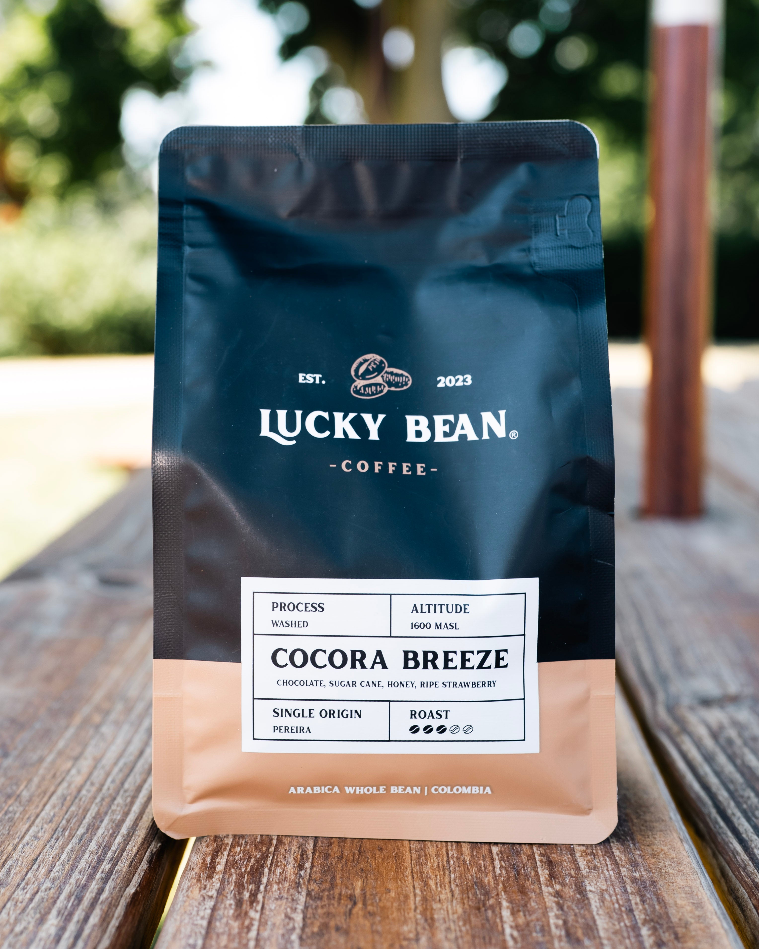 Cocora Breeze – Lucky Bean