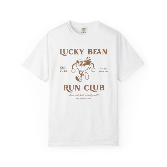Lucky Bean Run Club T-Shirt