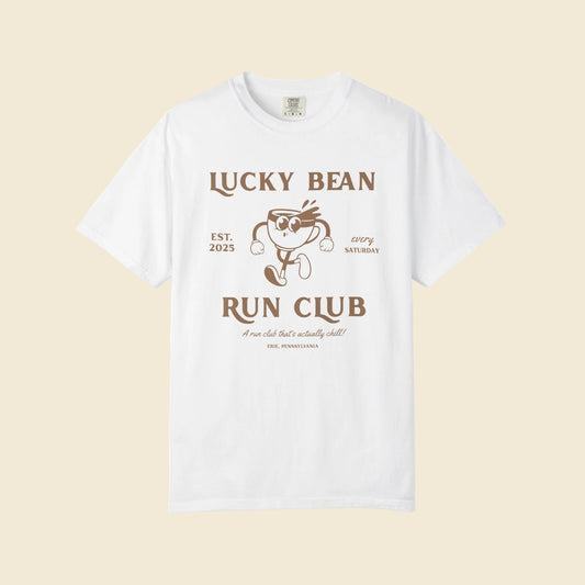 Lucky Bean Run Club T-Shirt