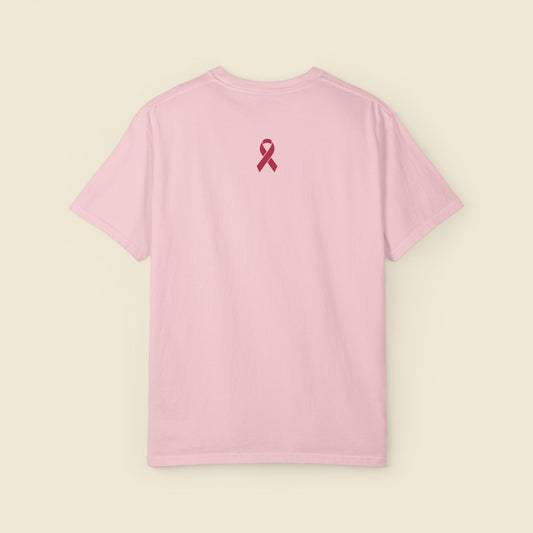 Lucky Bean Run Club Pink T-Shirt