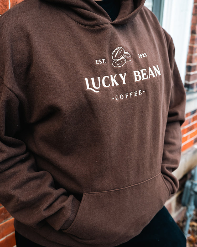 Lucky Bean Hoodie