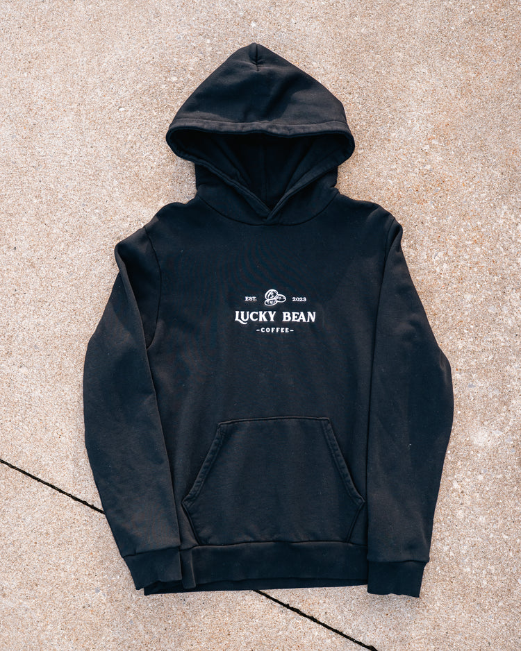 Lucky Bean Hoodie