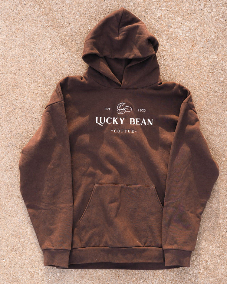 Lucky Bean Hoodie