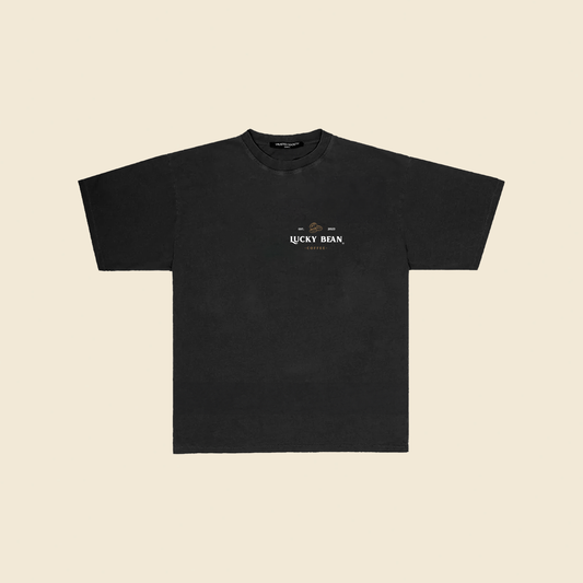 Lucky Bean Tee - Get Lucky