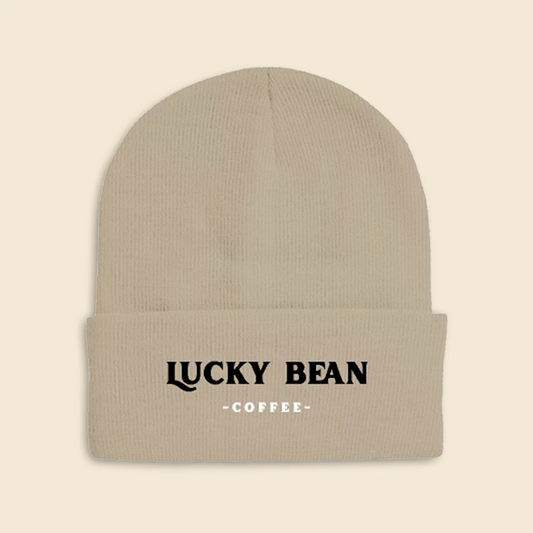 Lucky Bean Beanie