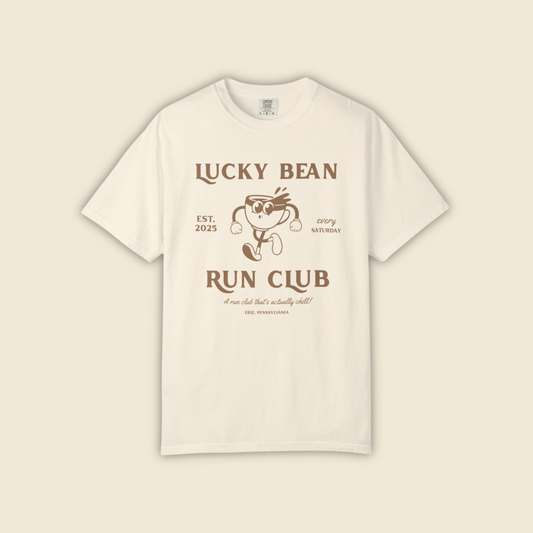 Lucky Bean Run Club T-Shirt