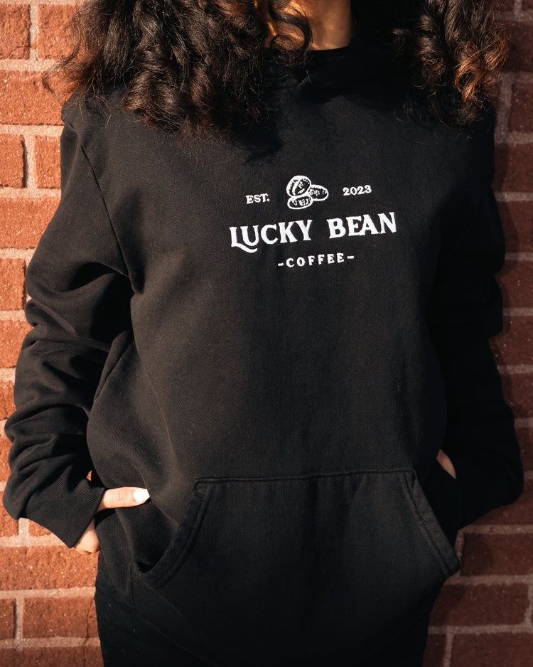 Lucky Bean Crew Neck