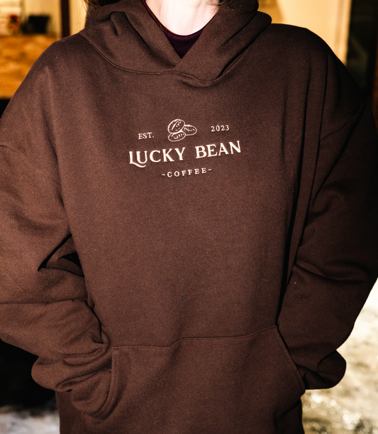 Lucky Bean Hoodie