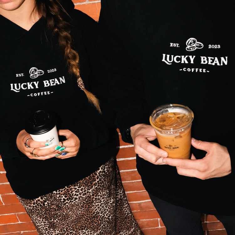 Lucky Bean Hoodie