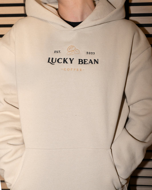 Lucky Bean Hoodie