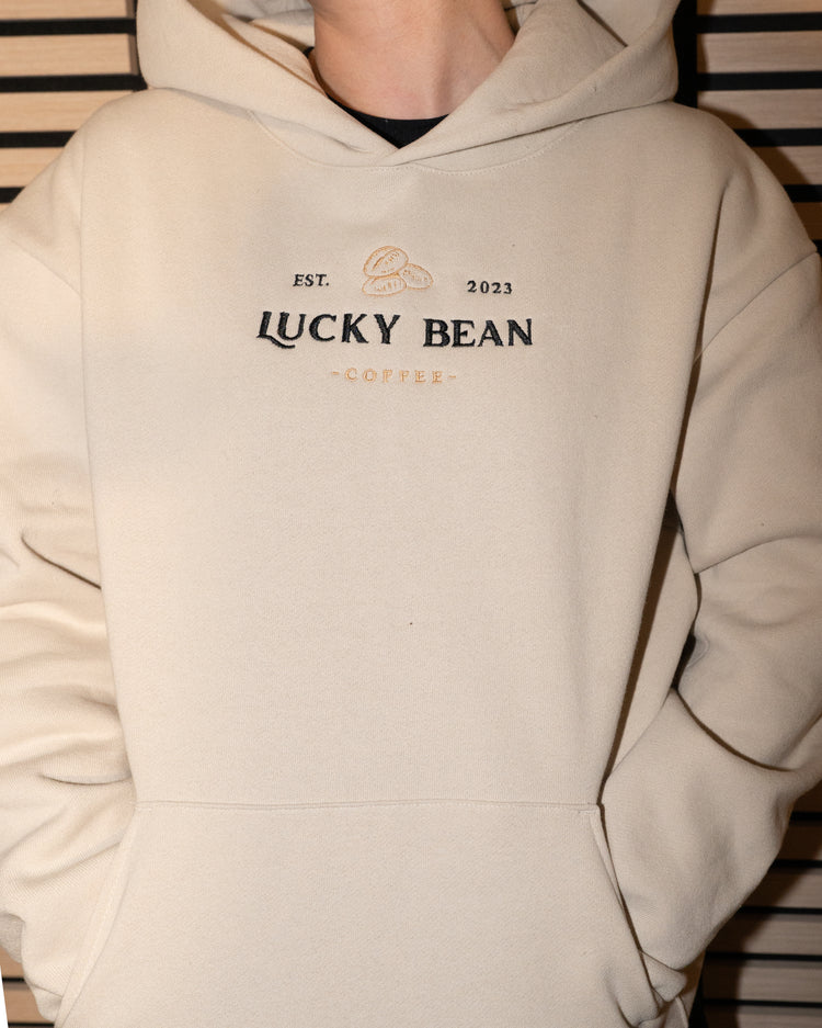 Lucky Bean Hoodie